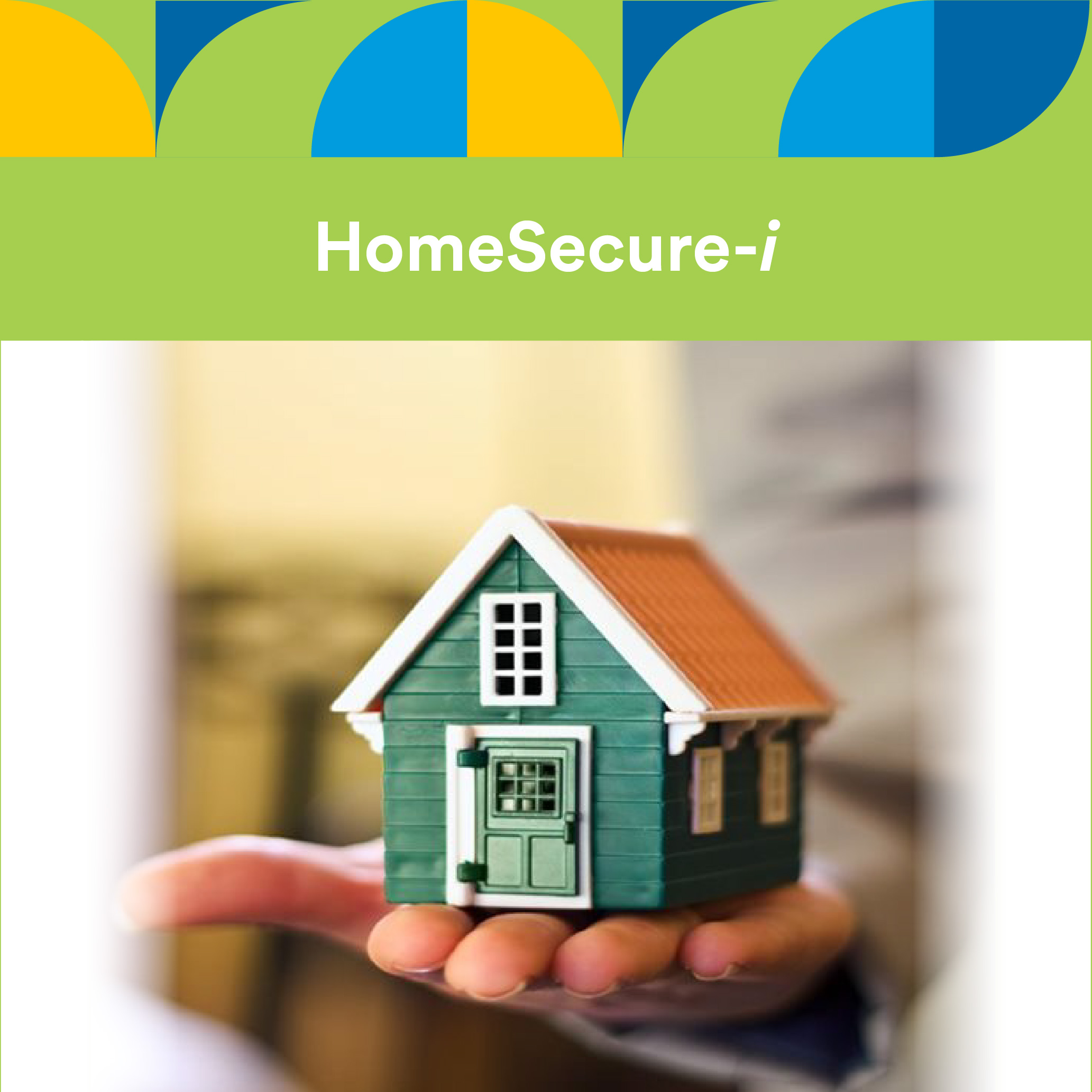 HomeSecure-<span>i</span>