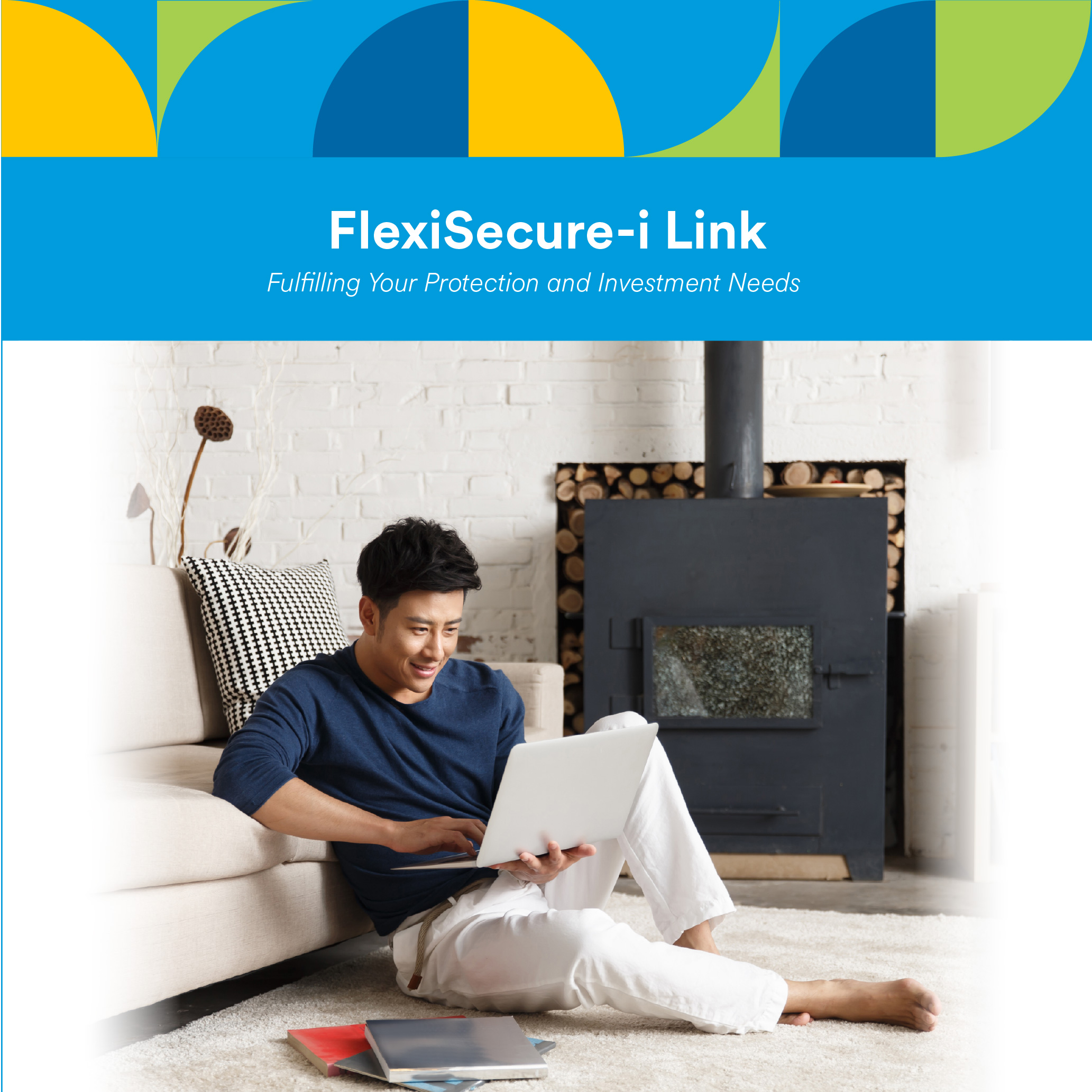 AmMetLife Takaful - FlexiSecure-i Link