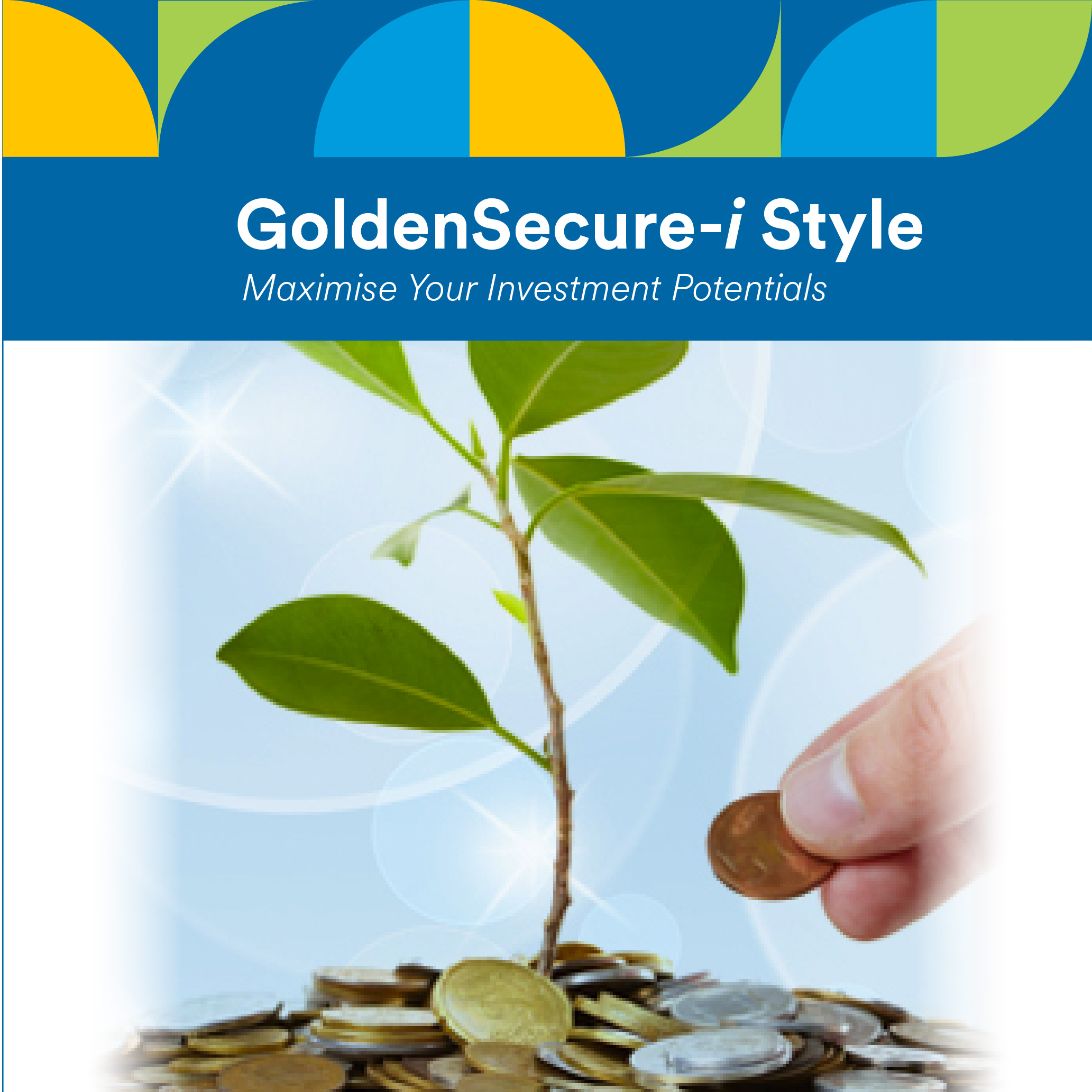 AmMetLife Takaful - GoldenSecure-i Style