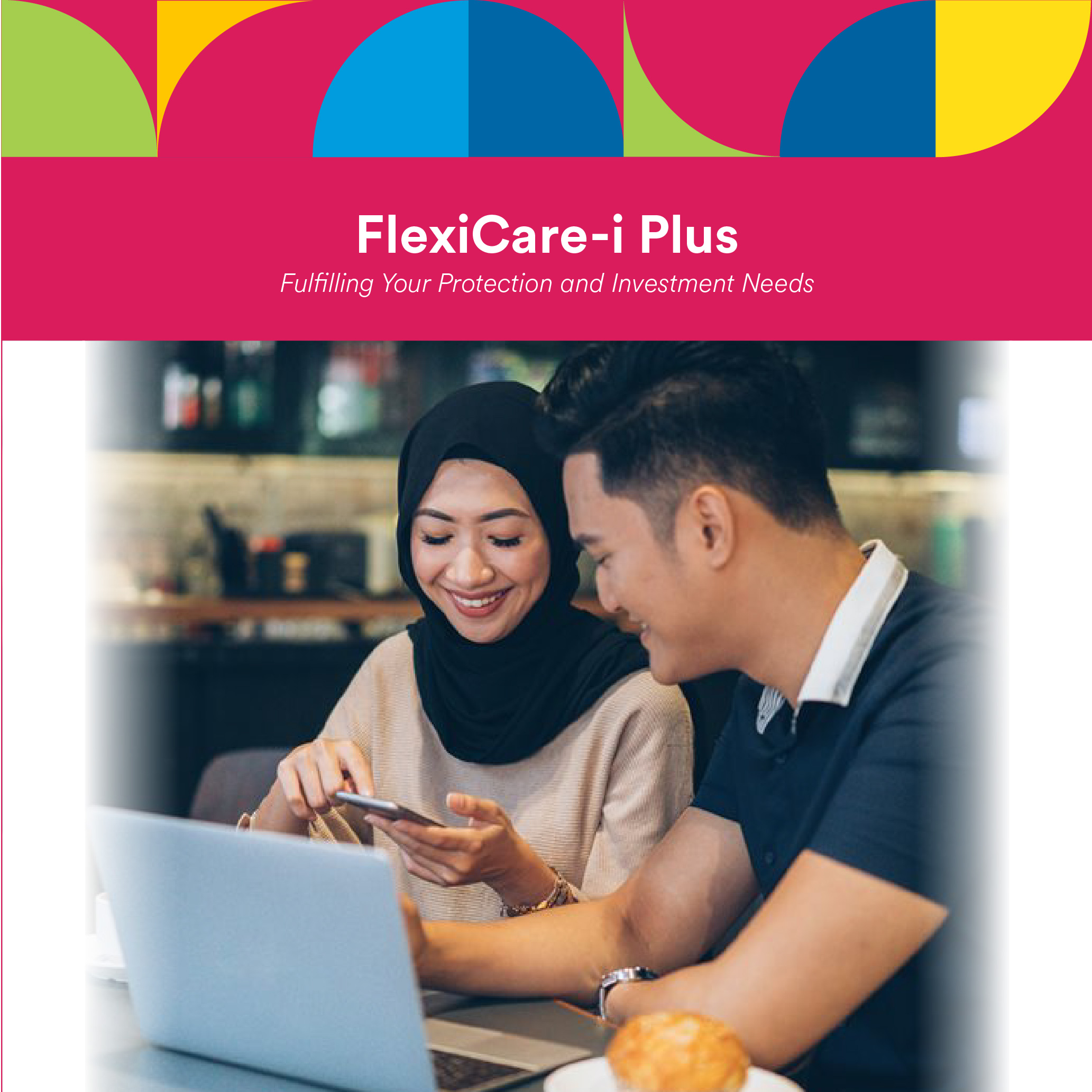 AmMetLife Takaful FlexiCarei Plus