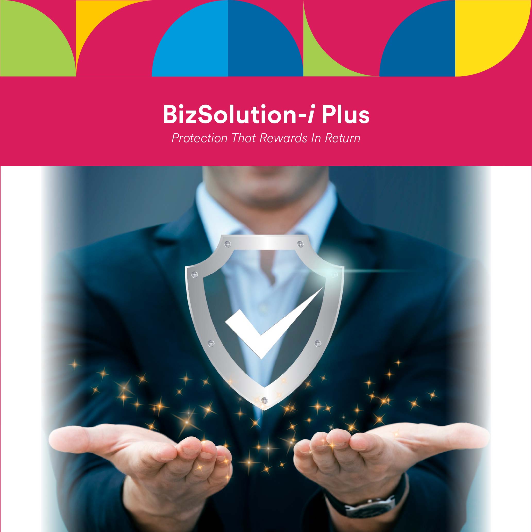 BizSolution-<span>i<span> Plus